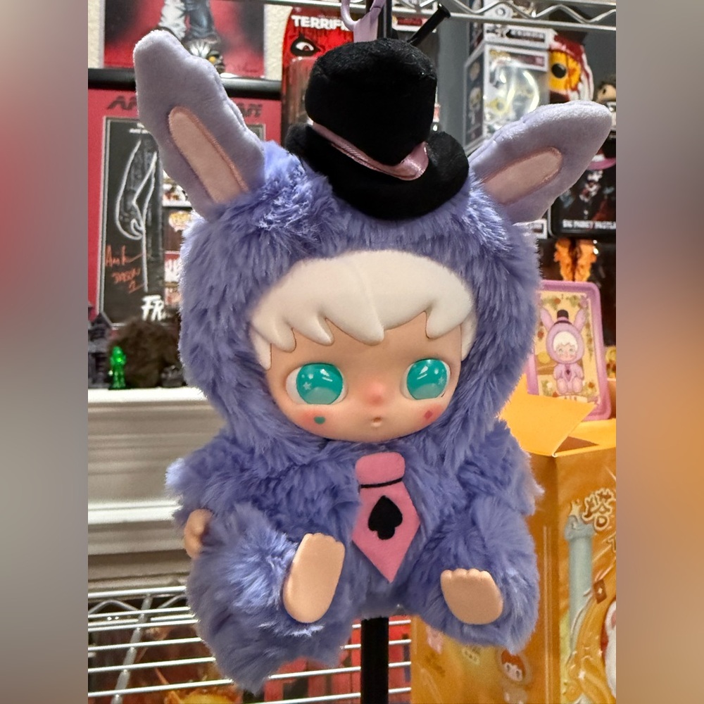Little Door Tarot Realm Plush Figure "The Magician" - Confirmed New with Box - Picture 3 of 10